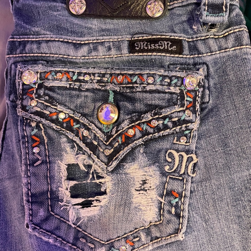 Bootcut miss me